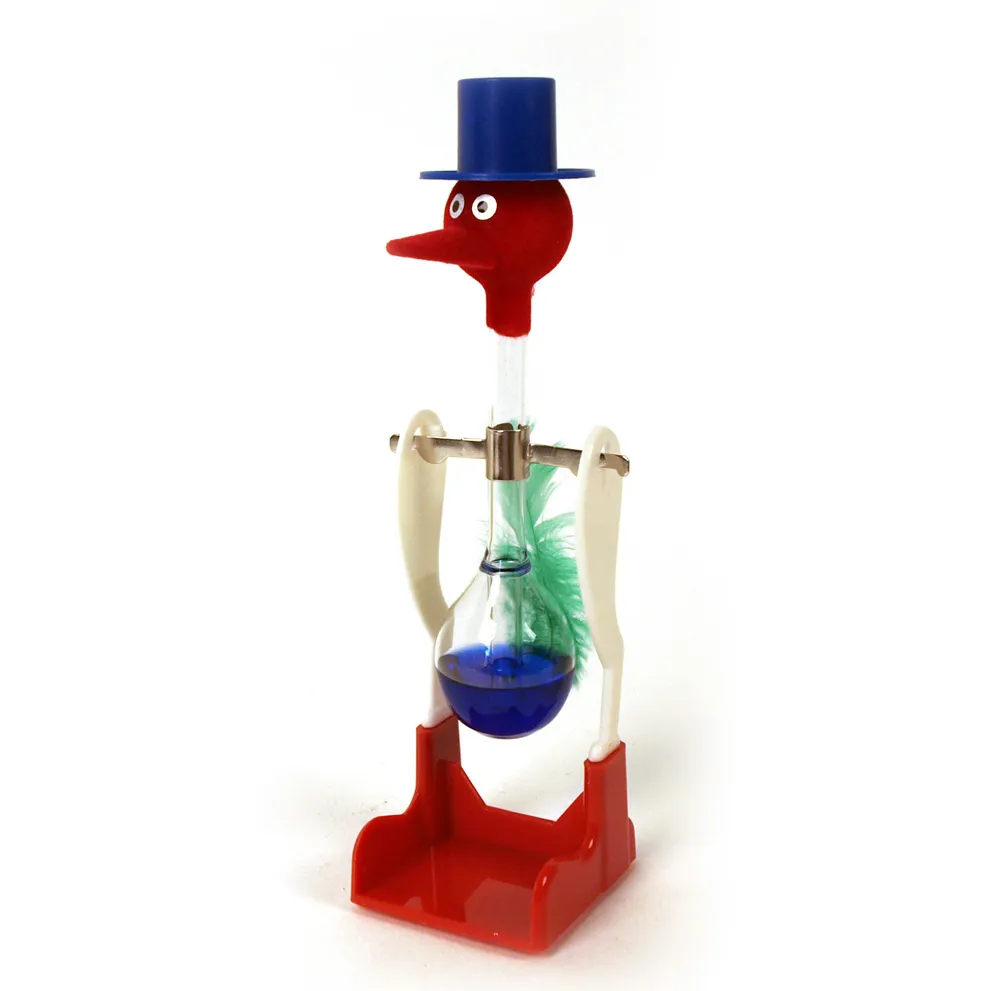 The Infamous Drinking Bird